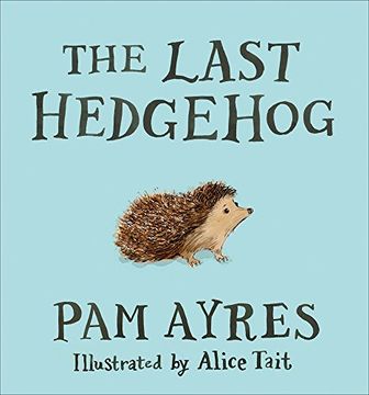portada The Last Hedgehog (en Inglés)