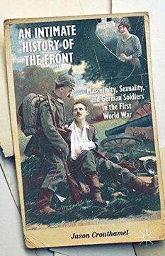 portada An Intimate History of the Front