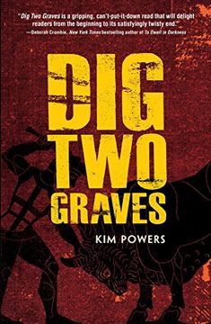 portada Dig Two Graves (en Inglés)
