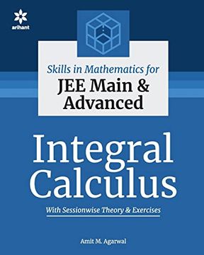 portada Skills in Mathematics - Integral Calculus for jee Main and Advanced (en Inglés)