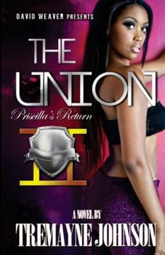portada The Union 2: Priscilla's Return