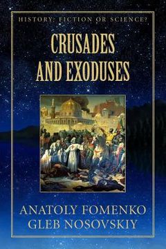 portada Crusades and Exoduses (en Inglés)