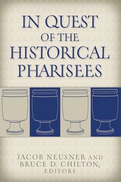 portada In Quest of the Historical Pharisees (en Inglés)