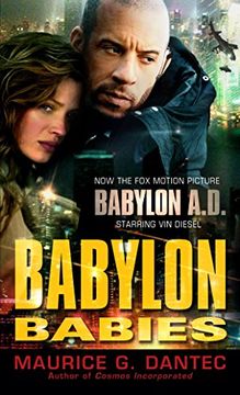 portada Babylon Babies (en Inglés)