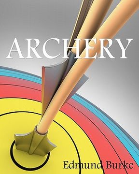 portada archery (en Inglés)