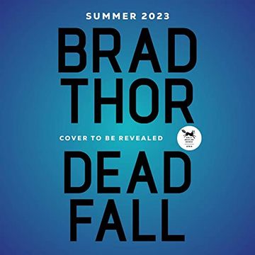 portada Dead Fall: A Thriller (Audiolibro) (in English)