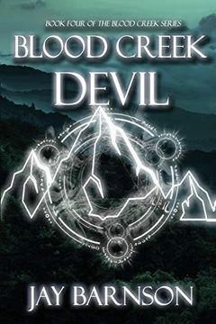 portada Blood Creek Devil (en Inglés)