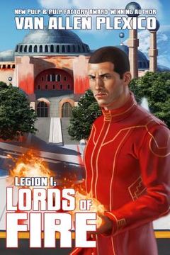 portada Legion I: Lords of Fire (Deluxe Edition) (en Inglés)