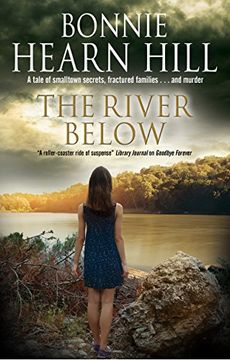 portada The River Below (in English)