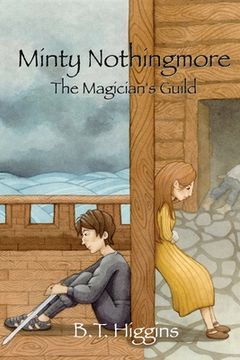 portada Minty Nothingmore The Magician's Guild