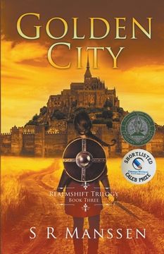 portada Golden City (en Inglés)