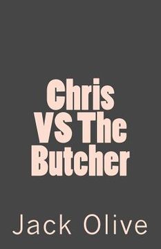 portada Chris VS The Butcher (en Inglés)