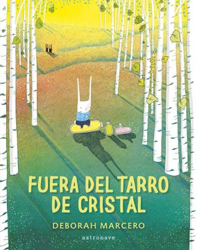 portada Fuera del tarro de cristal (in Spanish)