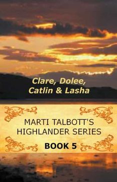 portada Marti Talbott'S Highlander Series 5 (in English)