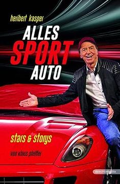 portada Alles Sportauto: Stars & Storys (en Alemán)