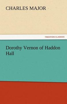 portada dorothy vernon of haddon hall