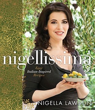 portada Nigellissima: Easy Italian-Inspired Recipes 