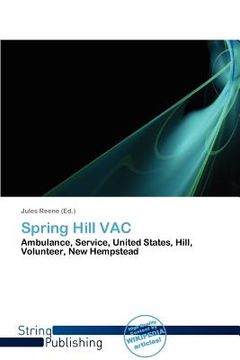 spring hill vac (en Inglés)
