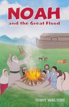 portada Noah and the Great Flood