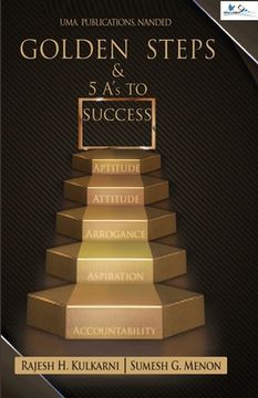 portada Golden Steps & 5 A's To Success