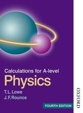 portada Calculations for A Level Physics