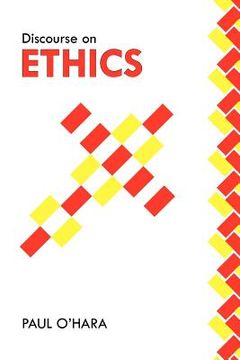 portada discourse on ethics (en Inglés)