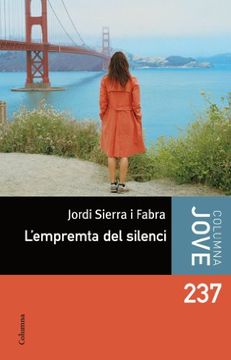 portada L'empremta del Silenci (in Catalá)