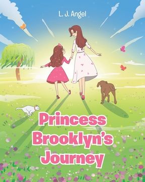 portada Princess Brooklyn's Journey (en Inglés)