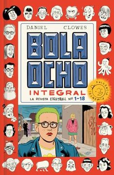portada Bola Ocho Integral