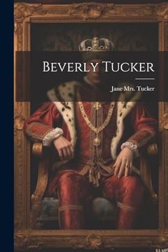 portada Beverly Tucker (en Inglés)