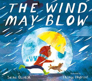 portada The Wind may Blow (en Inglés)