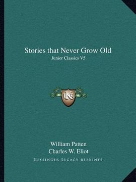 portada stories that never grow old: junior classics v5 (in English)