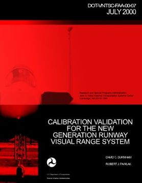 portada Calibration Validation for the New Generation Runway Visual Range System