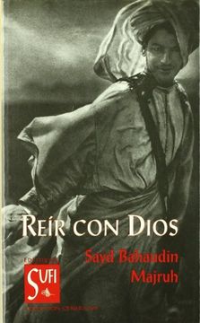 portada Reir con Dios: Aforismos y Cuentos Sufies (in Spanish)