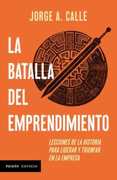 portada La Batalla del Emprendimiento (in Spanish)