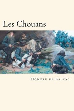 portada Les Chouans (in French)