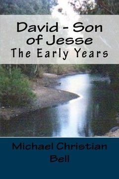 portada David - Son of Jesse: The early years (Volume 1)