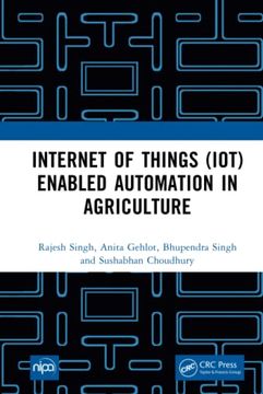 portada Internet of Things (Iot) Enabled Automation in Agriculture (en Inglés)