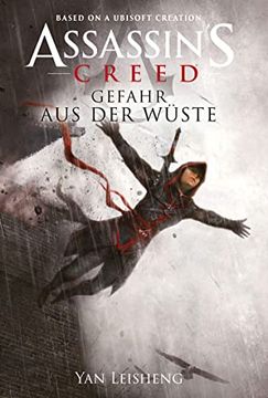 portada Assassin's Creed: Gefahr aus der Wüste (en Alemán)