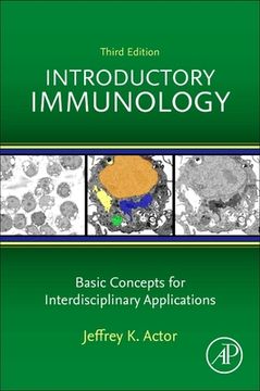 portada Introductory Immunology: Basic Concepts for Interdisciplinary Applications (en Inglés)