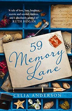 portada 59 Memory Lane (in English)