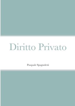 portada Diritto Privato (en Italiano)