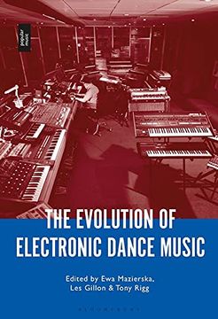 portada The Evolution of Electronic Dance Music (en Inglés)