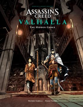 portada Assassin's Creed Valhalla: The Hidden Codex (en Inglés)