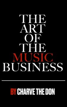 portada The Art of The Music Business (in English)