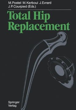 portada total hip replacement (en Inglés)