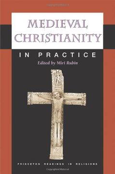 portada Medieval Christianity in Practice (Princeton Readings in Religions) (en Inglés)