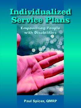 portada individualized service plans (en Inglés)