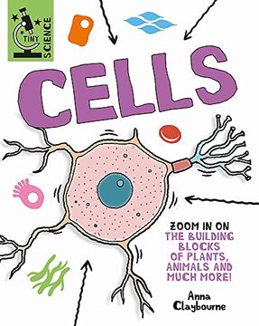portada Tiny Science: Cells (Paperback)