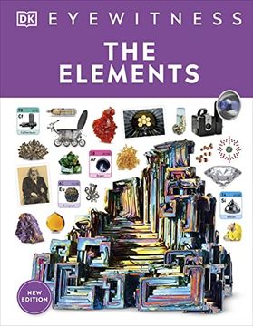 portada Eyewitness the Elements (dk Eyewitness) (en Inglés)